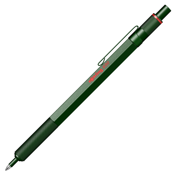 Pix rOtring 600 Green, Rotring [3]