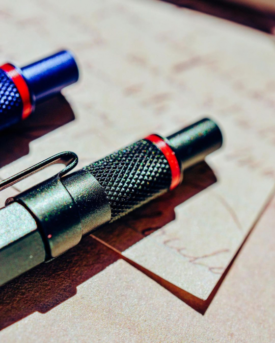 Pix rOtring 600 Iron Blue, Rotring [6]