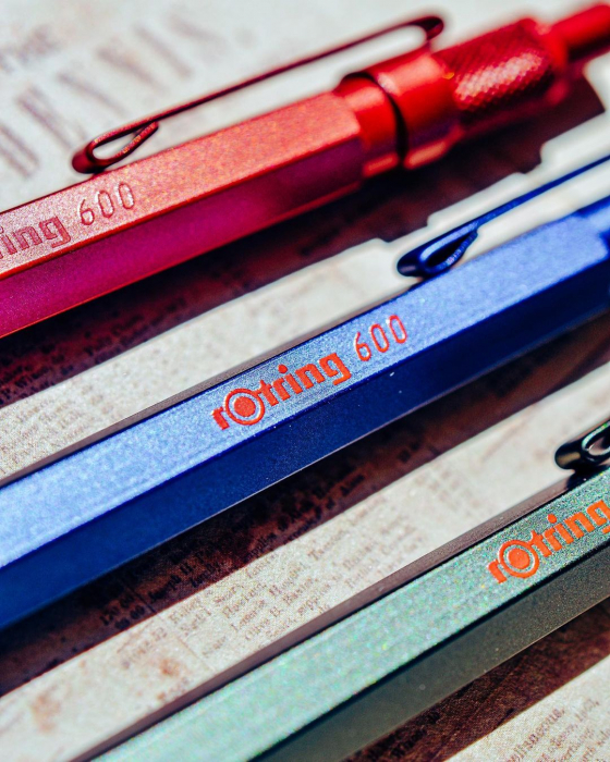 Pix rOtring 600 Iron Blue, Rotring [5]