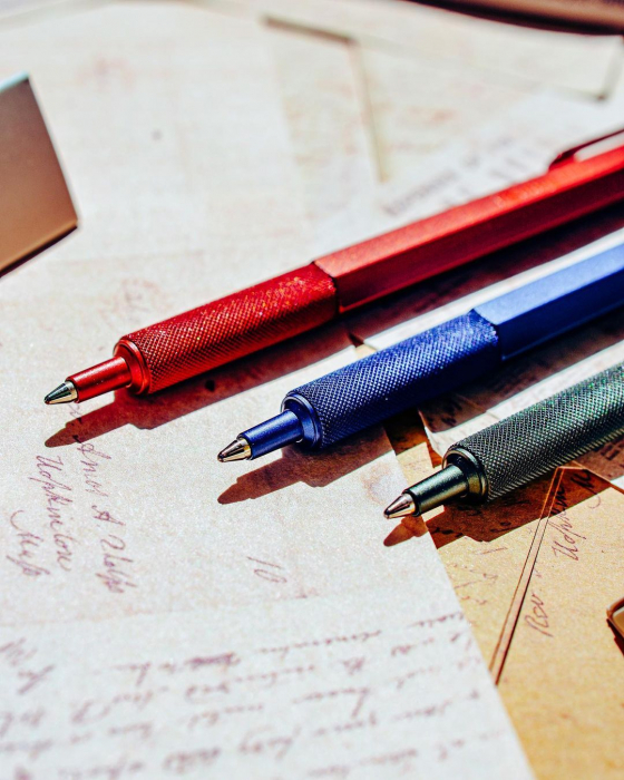 Pix rOtring 600 Iron Blue, Rotring [3]