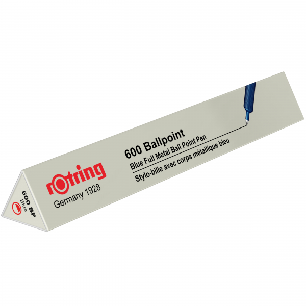 Pix rOtring 600 Iron Blue, Rotring [2]