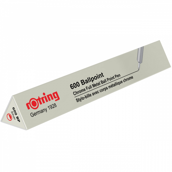 Pix rOtring 600 Silver, Rotring [2]