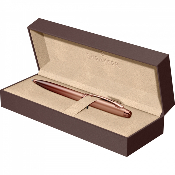Pix Sheaffer 100 Coffee Edition Matt Brown COT, Sheaffer [2]
