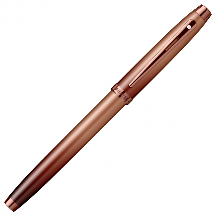Roller Sheaffer 100 Coffee Edition Matt Brown COT, Sheaffer [3]