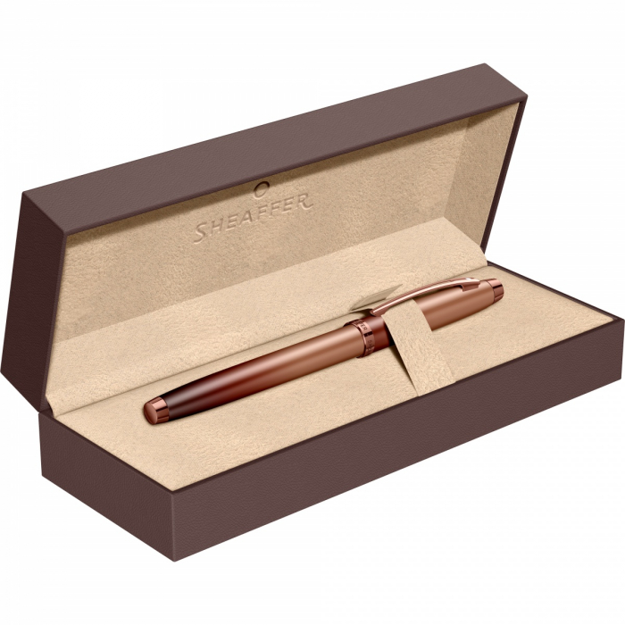 Roller Sheaffer 100 Coffee Edition Matt Brown COT, Sheaffer [8]