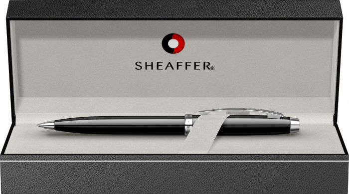 Pix Sheaffer 100 Glossy Black CT, Sheaffer [6]