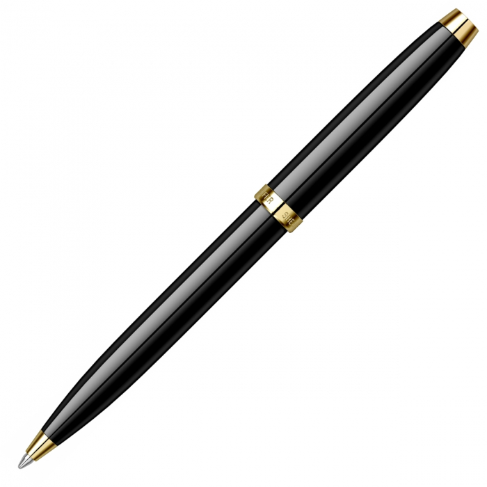 Pix Sheaffer 100 Glossy Black GT, Sheaffer [3]