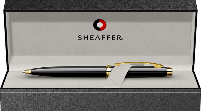 Pix Sheaffer 100 Glossy Black GT, Sheaffer [5]