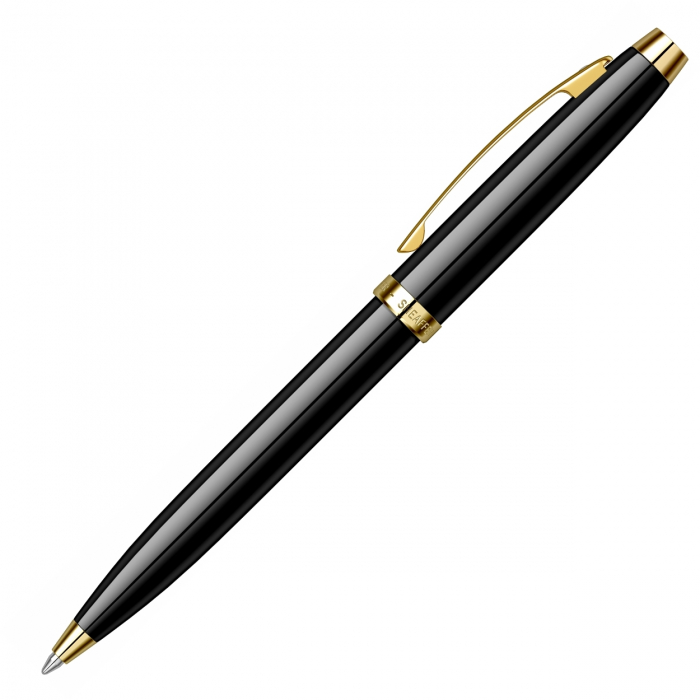Pix Sheaffer 100 Glossy Black GT, Sheaffer [2]