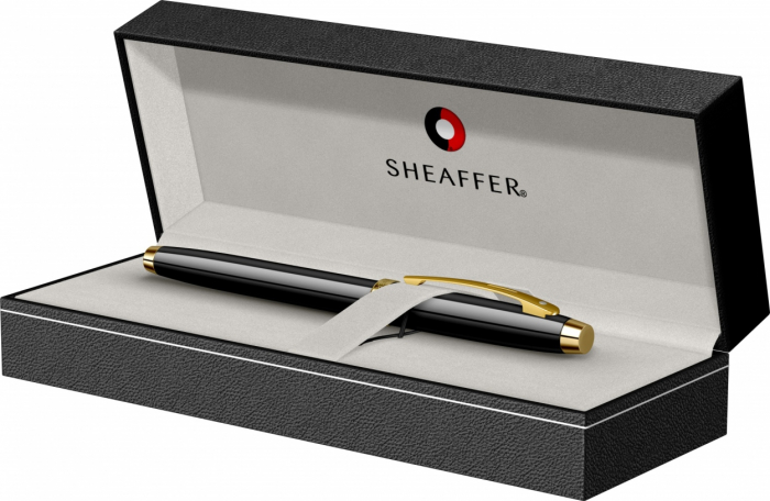 Roller Sheaffer 100 Glossy Black GT, Sheaffer [2]