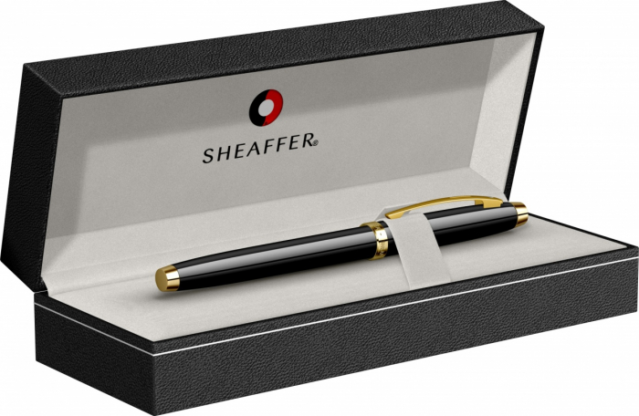 Roller Sheaffer 100 Glossy Black GT, Sheaffer [7]