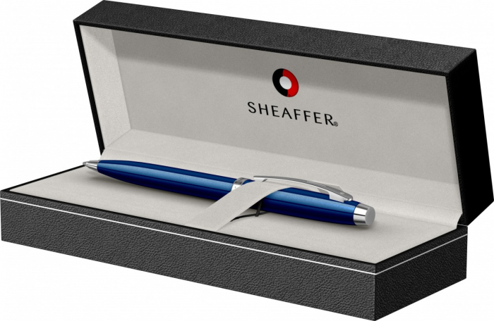 Pix Sheaffer 100 Glossy Blue CT, Sheaffer [2]