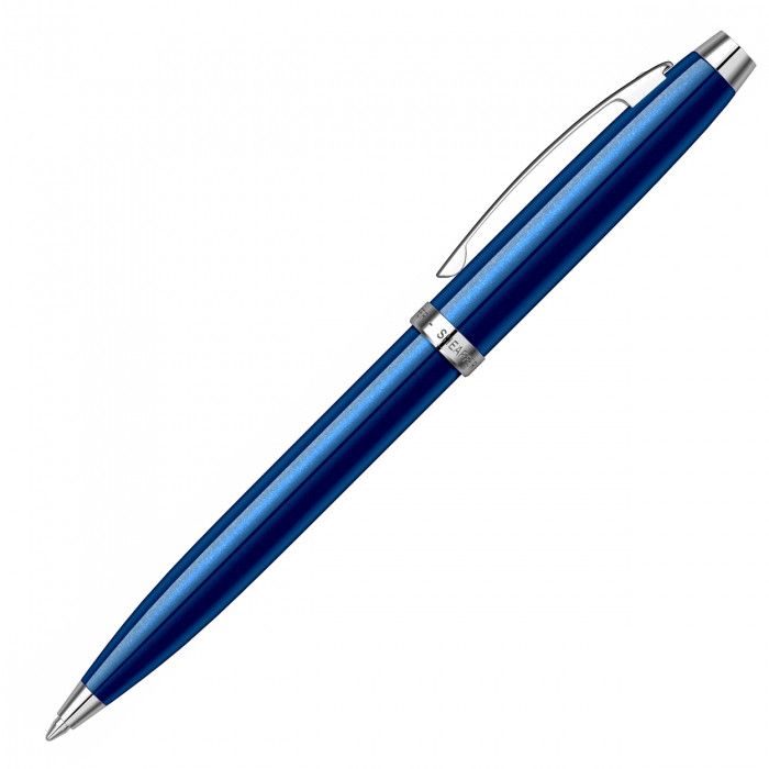 Pix Sheaffer 100 Glossy Blue CT, Sheaffer [3]