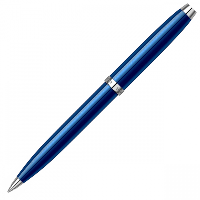 Pix Sheaffer 100 Glossy Blue CT, Sheaffer [4]