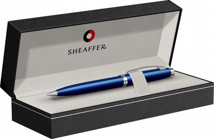 Pix Sheaffer 100 Glossy Blue CT, Sheaffer [5]