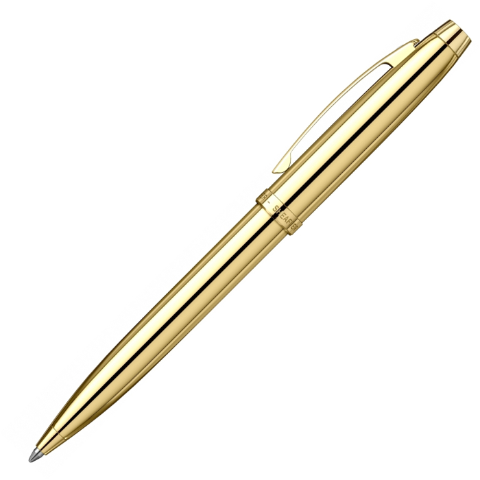 Pix Sheaffer 100 Glossy Gold GT, Sheaffer [4]