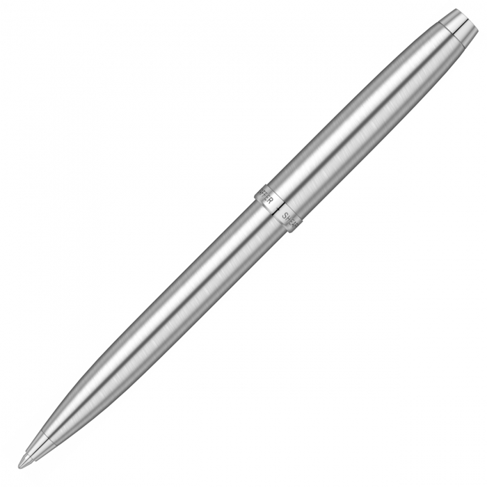 Pix Sheaffer 100 Brushed Chrome NT [4]