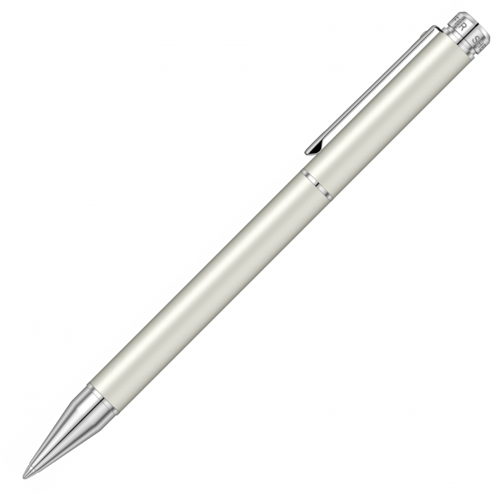Pix Sheaffer 200 Matte Metallic White CT [2]