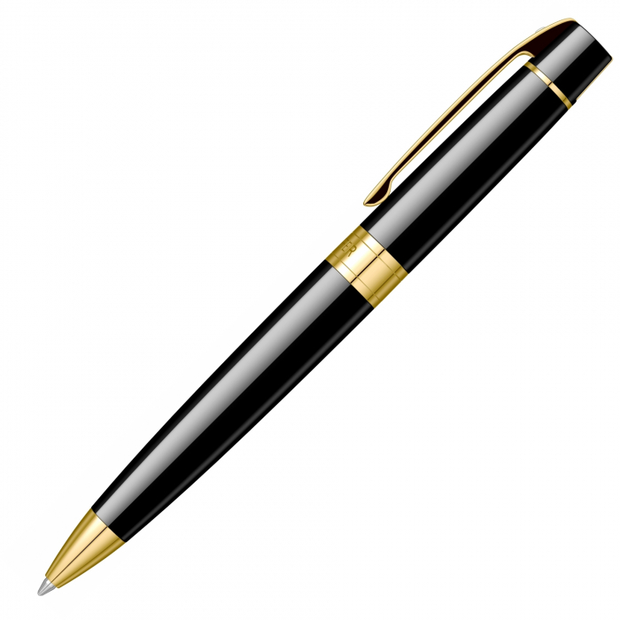 Pix Sheaffer 300 Glossy Black GT [2]