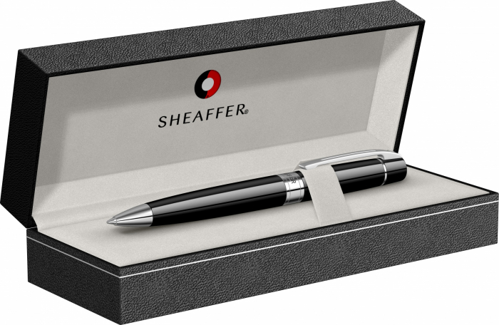 Pix Sheaffer 300 Glossy Black CT [3]