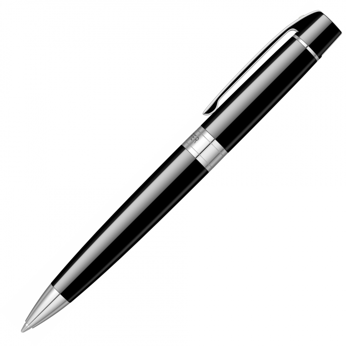 Pix Sheaffer 300 Glossy Black CT [2]
