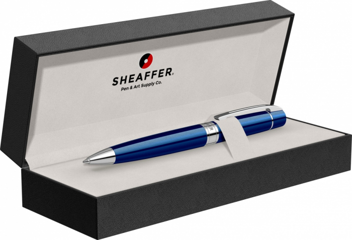 Pix Sheaffer 300 Glossy Blue CT [5]