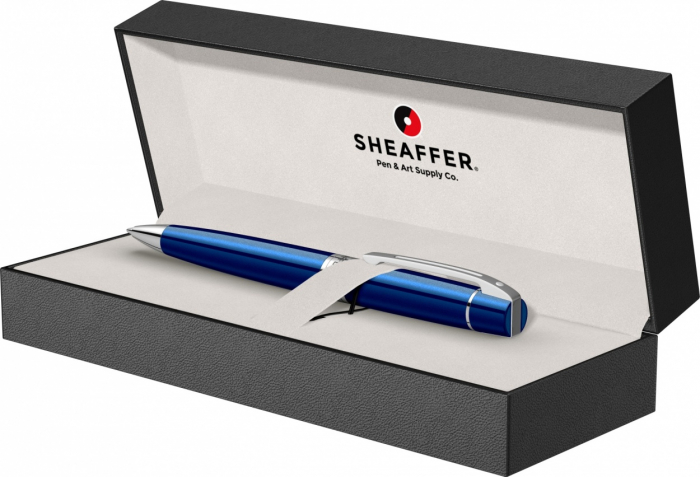 Pix Sheaffer 300 Glossy Blue CT [2]