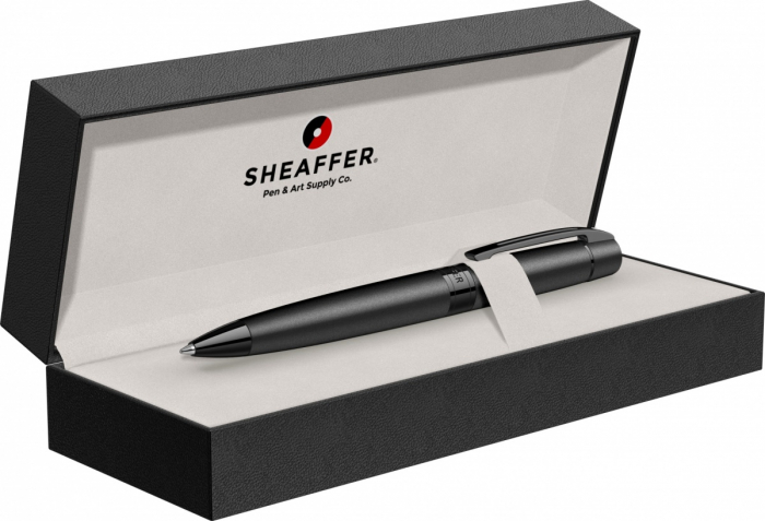 Pix Sheaffer 300 Matte Black BT [2]