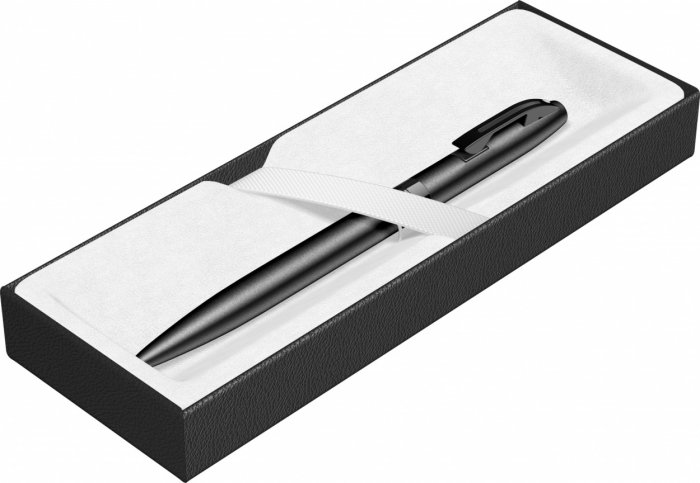 Pix Reminder Matt Black Laquer BT, Sheaffer [2]