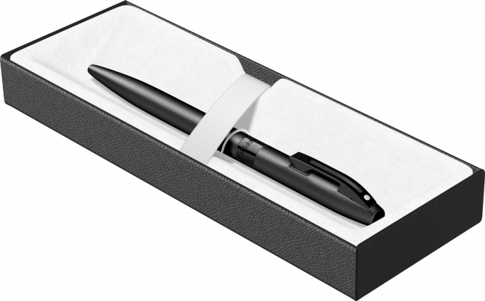 Pix Reminder Matt Black Laquer BT, Sheaffer [6]