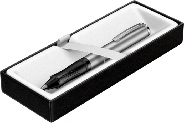 Pix Sheaffer Award Brushed Chrome CT [3]