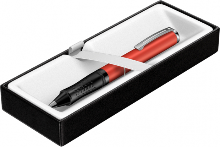 Pix Sheaffer Award Matte Red CT [5]