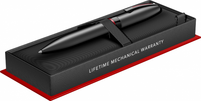 Pix Sheaffer Icon Matte Black BT [4]