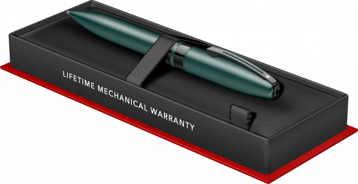 Pix Sheaffer Icon Metallic Green BT [2]