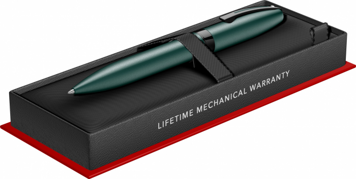 Pix Sheaffer Icon Metallic Green BT [4]