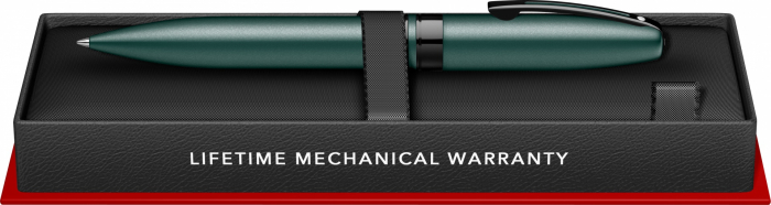 Pix Sheaffer Icon Metallic Green BT [6]