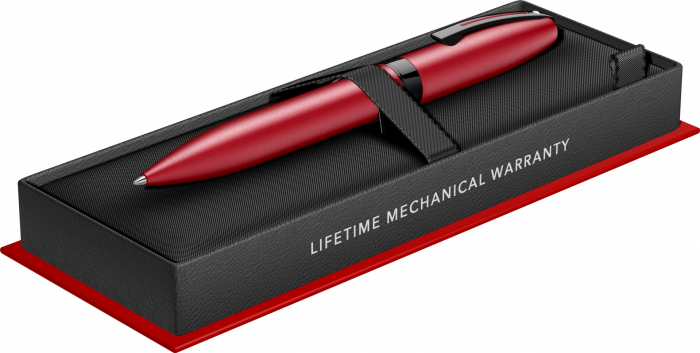 Pix Sheaffer Icon Metallic Red BT  [4]