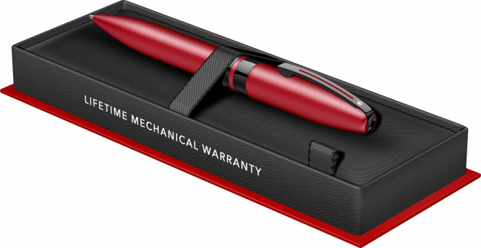 Pix Sheaffer Icon Metallic Red BT  [2]