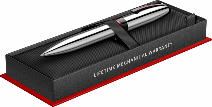 Pix Sheaffer Icon Polished Chrome BT  [4]
