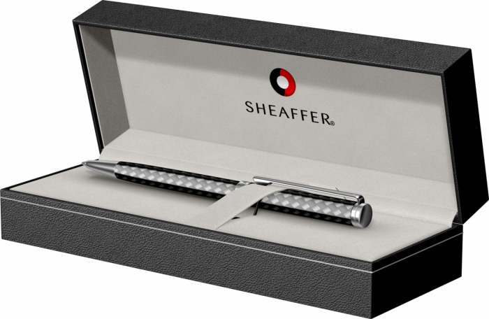 Pix Sheaffer Intensity Engraved Carbon Fiber CT [2]
