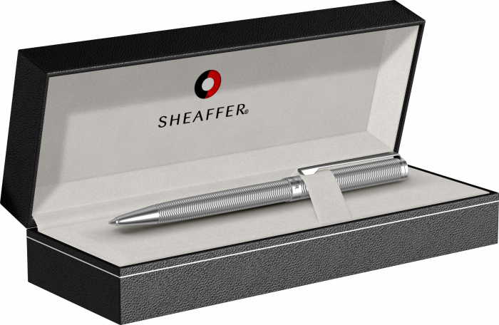 Pix Sheaffer Intensity Engraved Chrome CT [3]