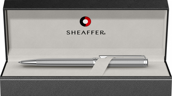Pix Sheaffer Intensity Engraved Chrome CT [4]