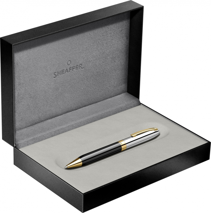 Pix Sheaffer Legacy Black & Chrome GT [7]