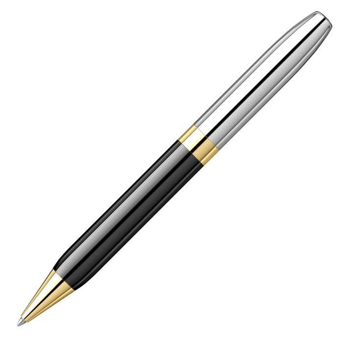 Pix Sheaffer Legacy Black & Chrome GT [3]