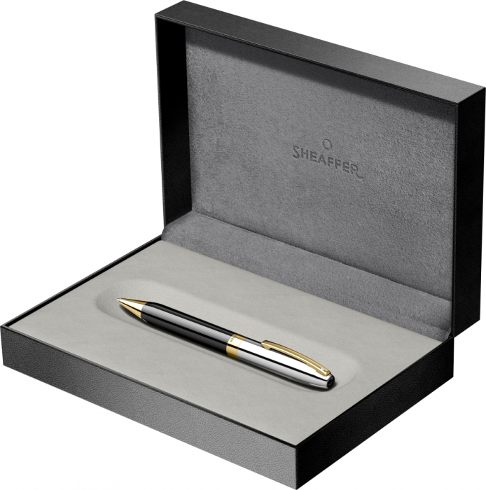 Pix Sheaffer Legacy Black & Chrome GT [2]