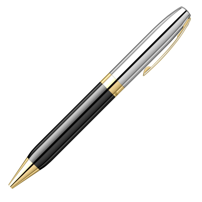Pix Sheaffer Legacy Black & Chrome GT [6]
