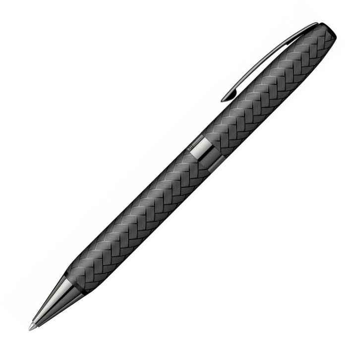 Pix Sheaffer Legacy Chevron Matte Black GMT [3]