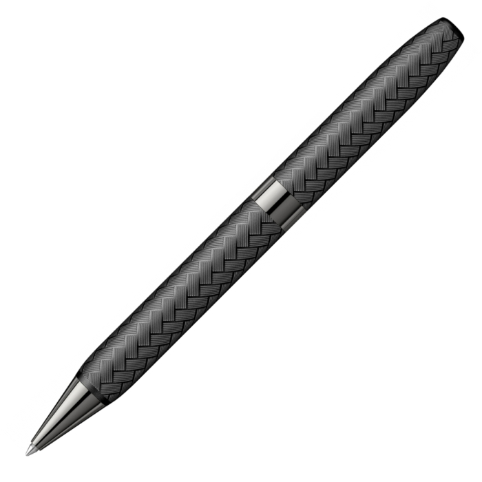Pix Sheaffer Legacy Chevron Matte Black GMT [5]