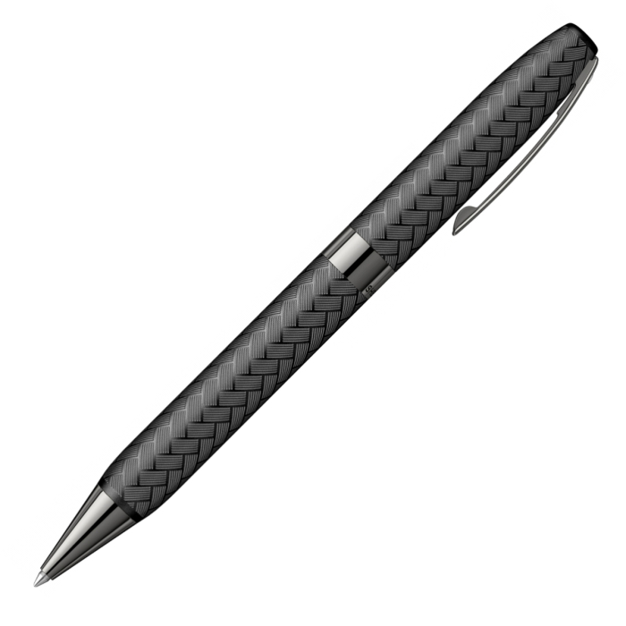 Pix Sheaffer Legacy Chevron Matte Black GMT [7]