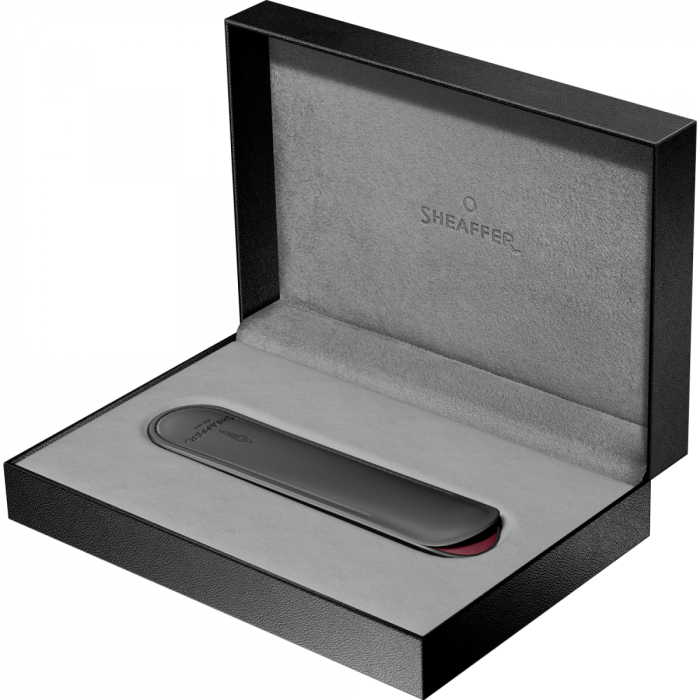 Pix Sheaffer Legacy Chevron Matte Black GMT [8]